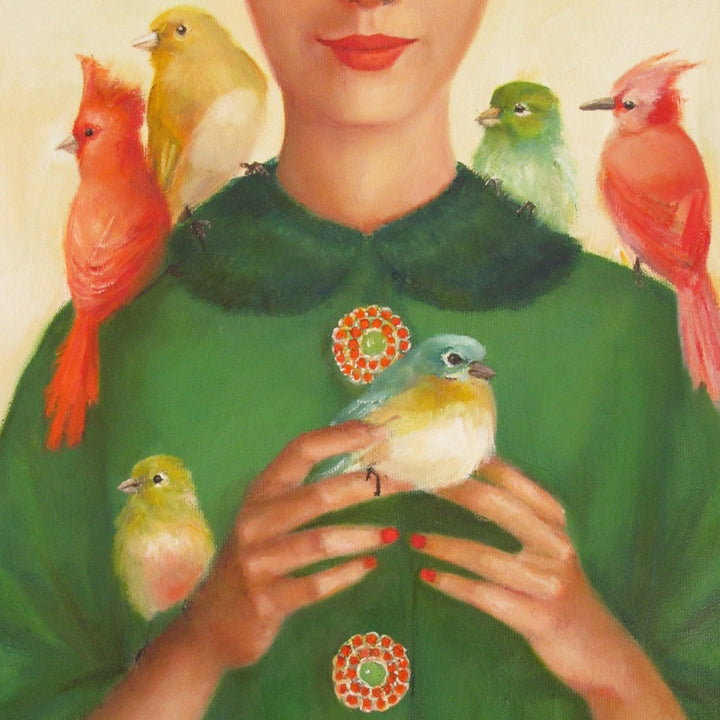 Lady Birds