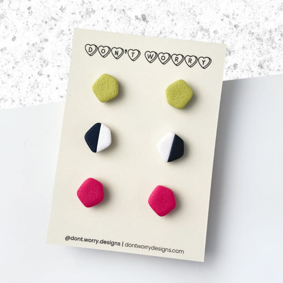 Mini Stud Set