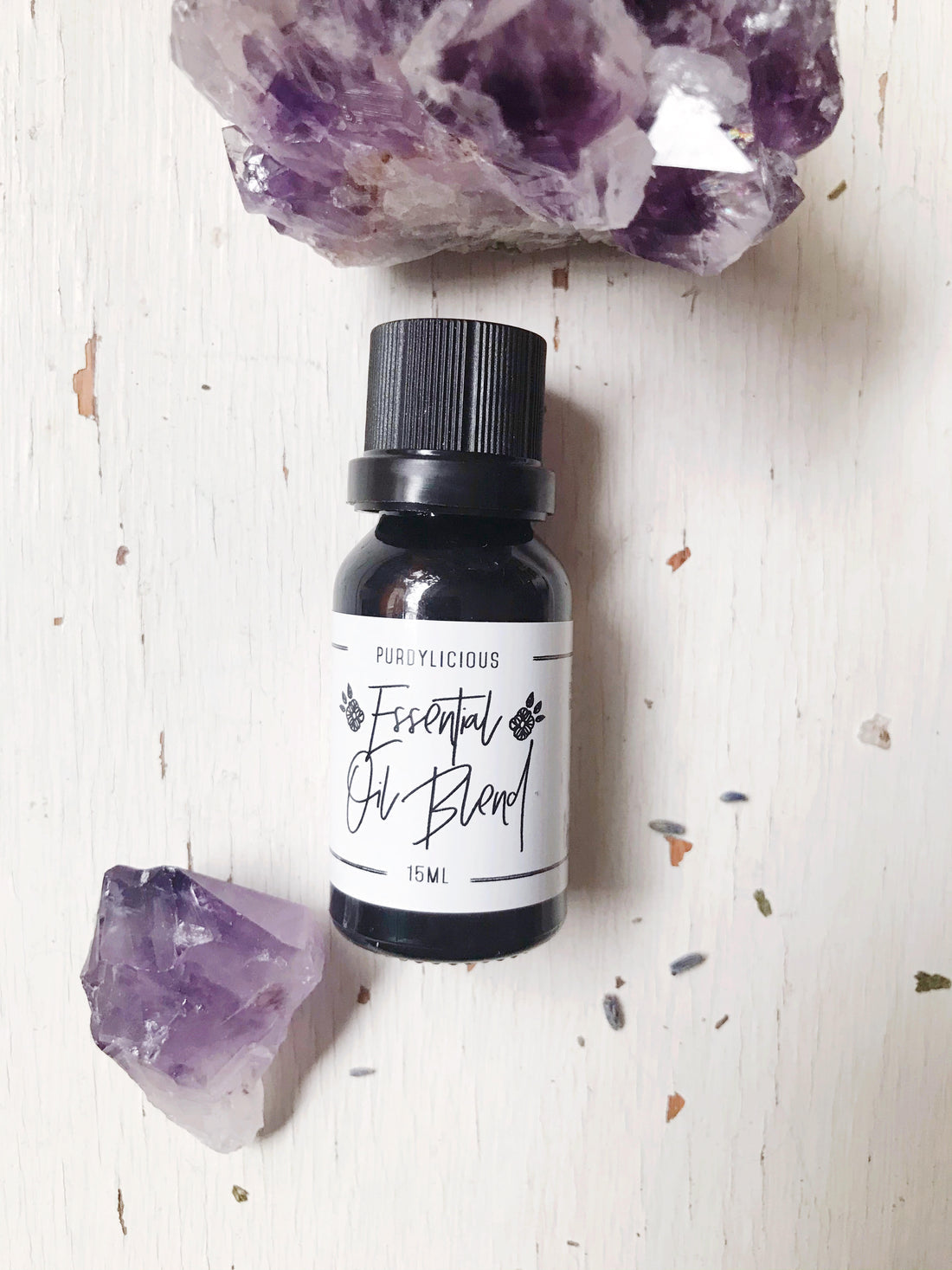 Purdy Natural EO Blends