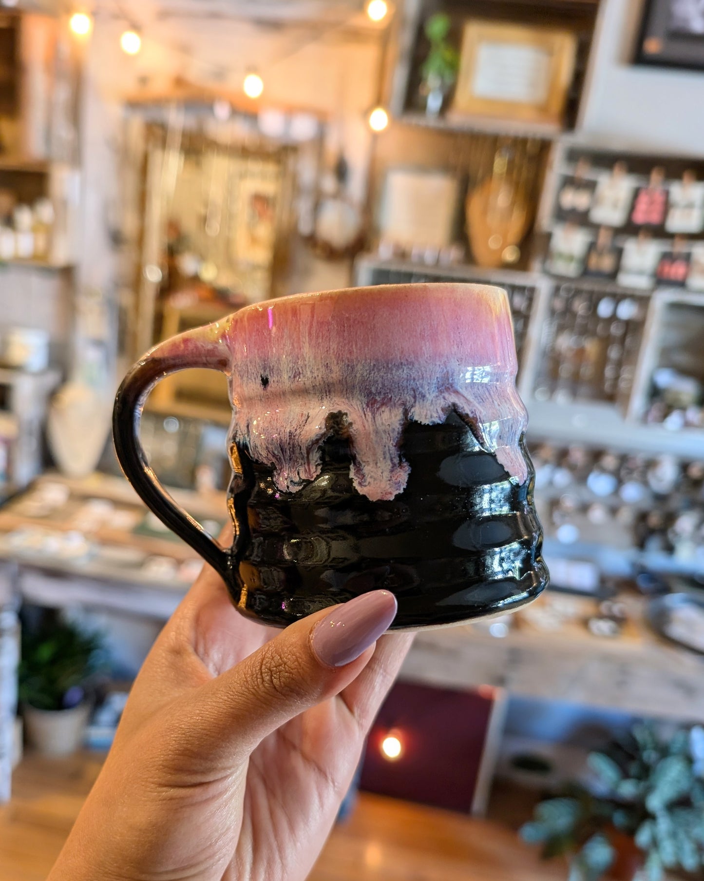 Four Eleven Pottery Mug