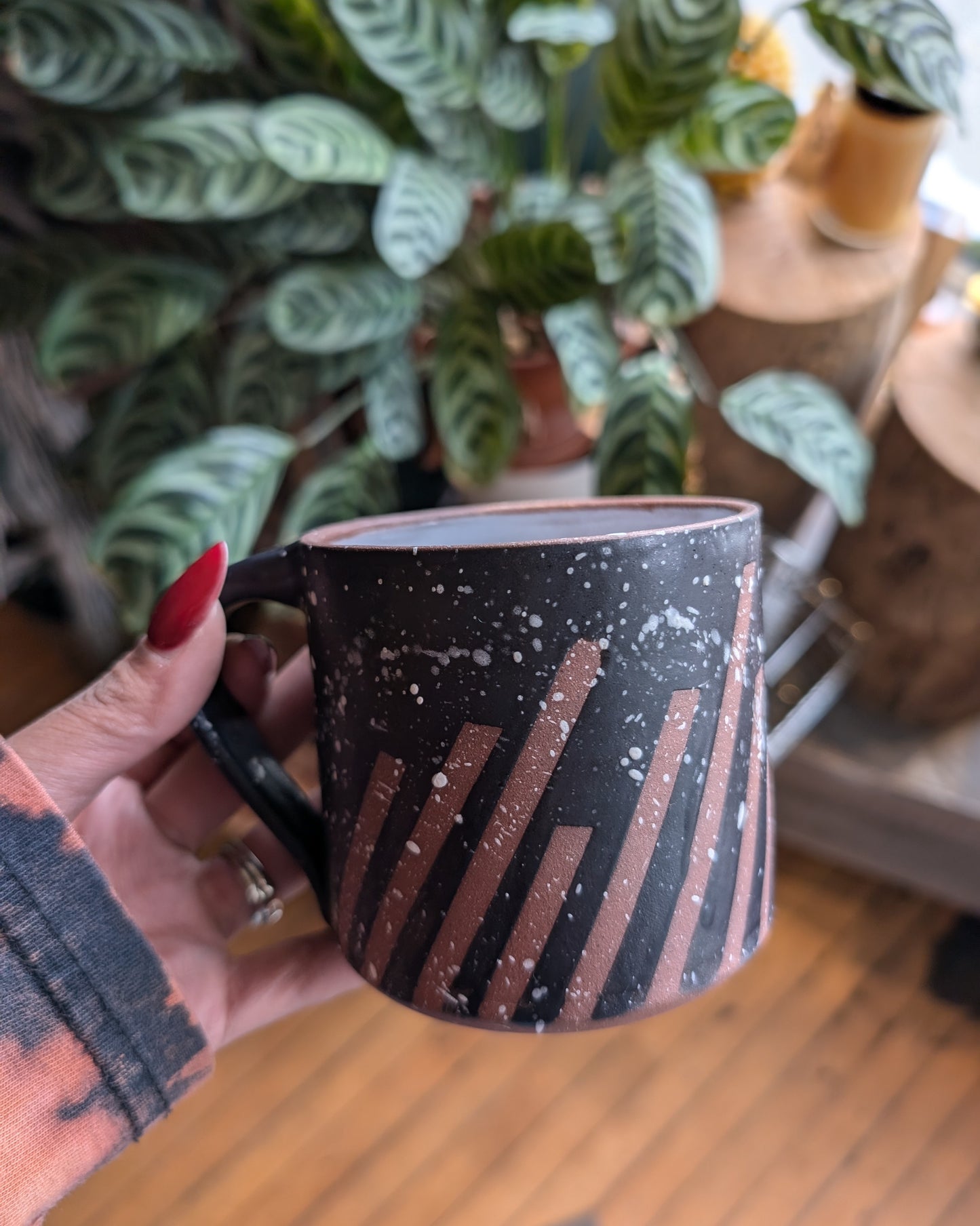 Four Eleven Pottery Mug