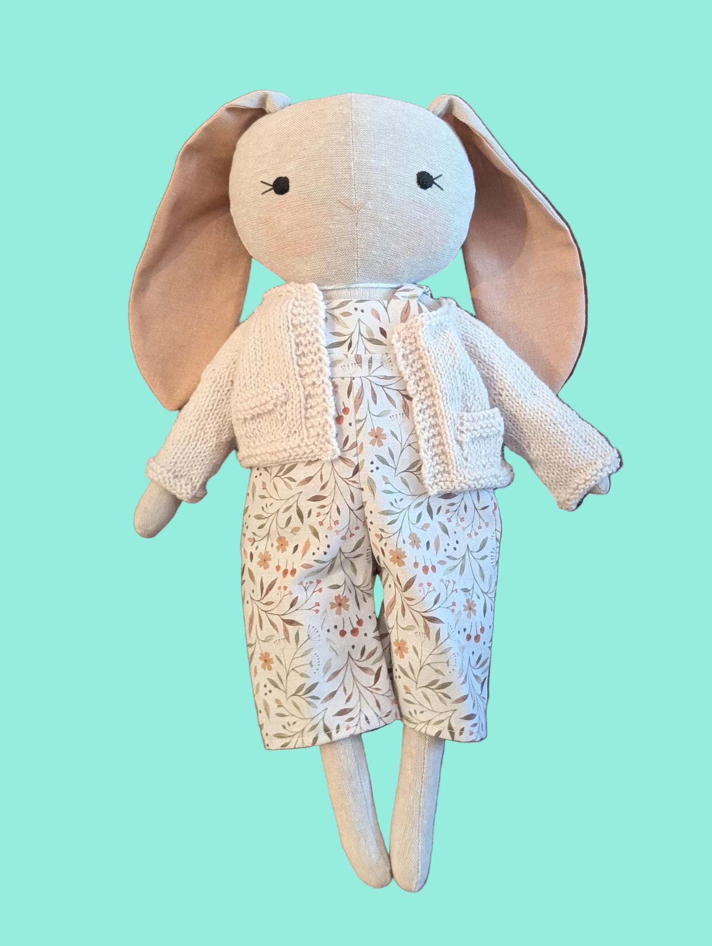 Whimsy Heirloom Critter Doll