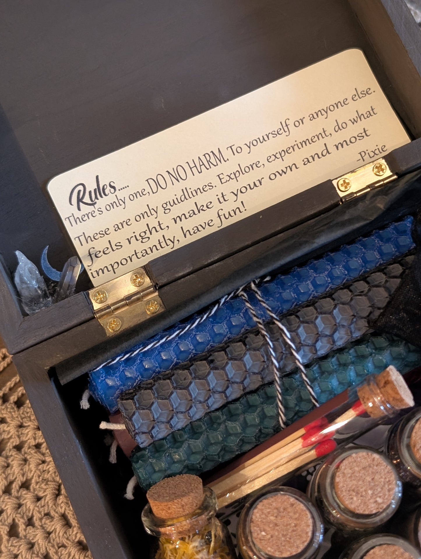 Witch's Box