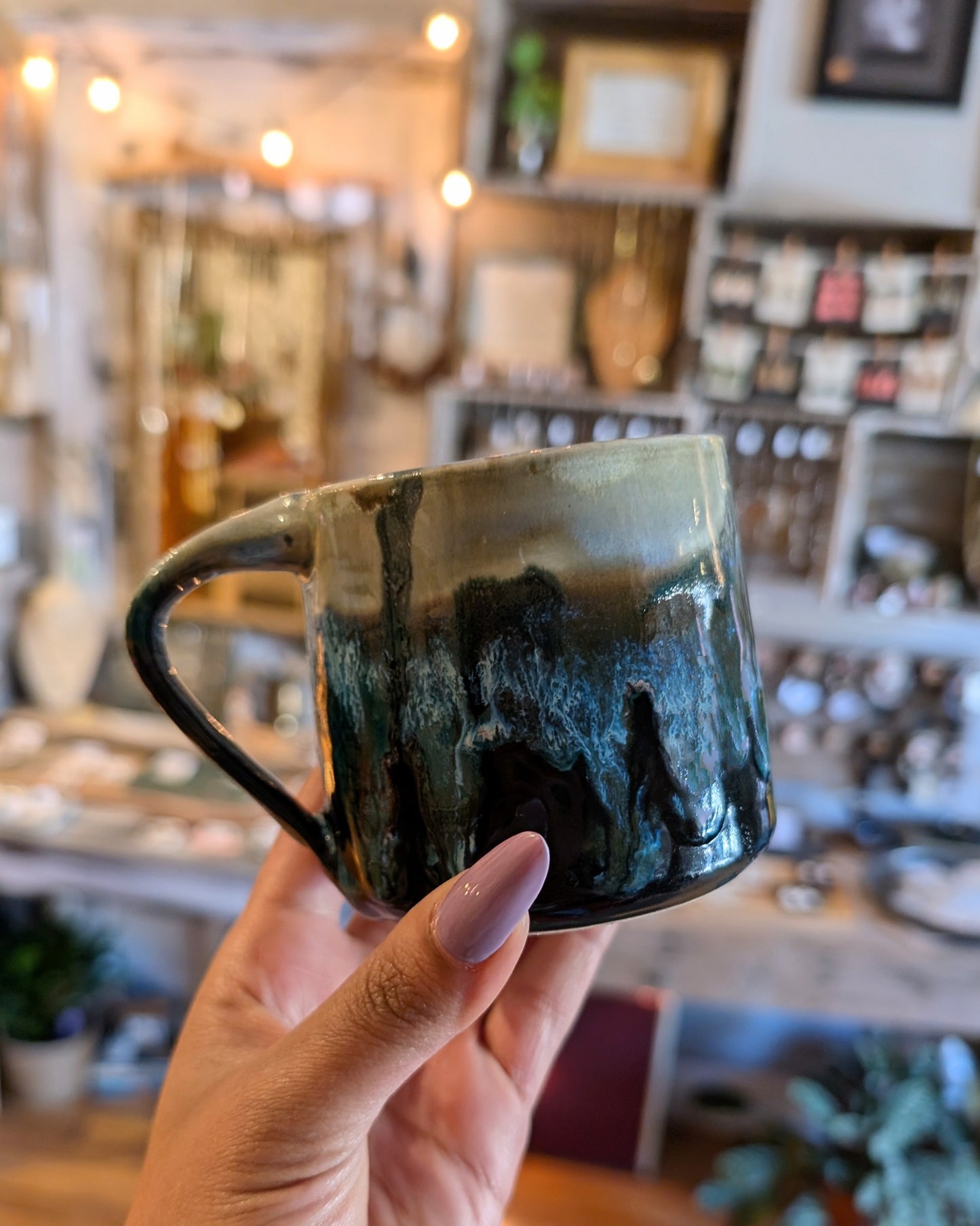 Four Eleven Pottery Mug