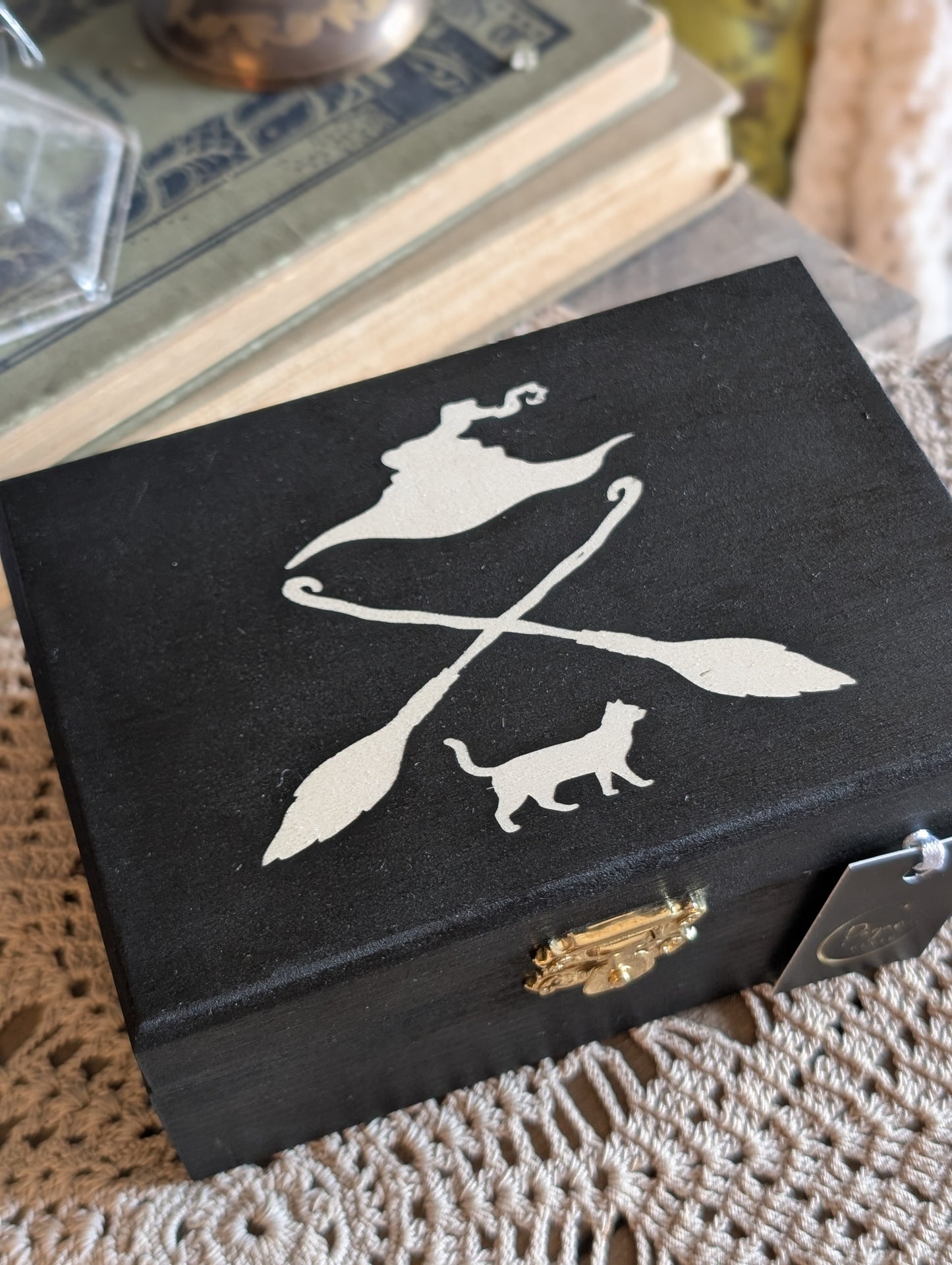 Witch's Box