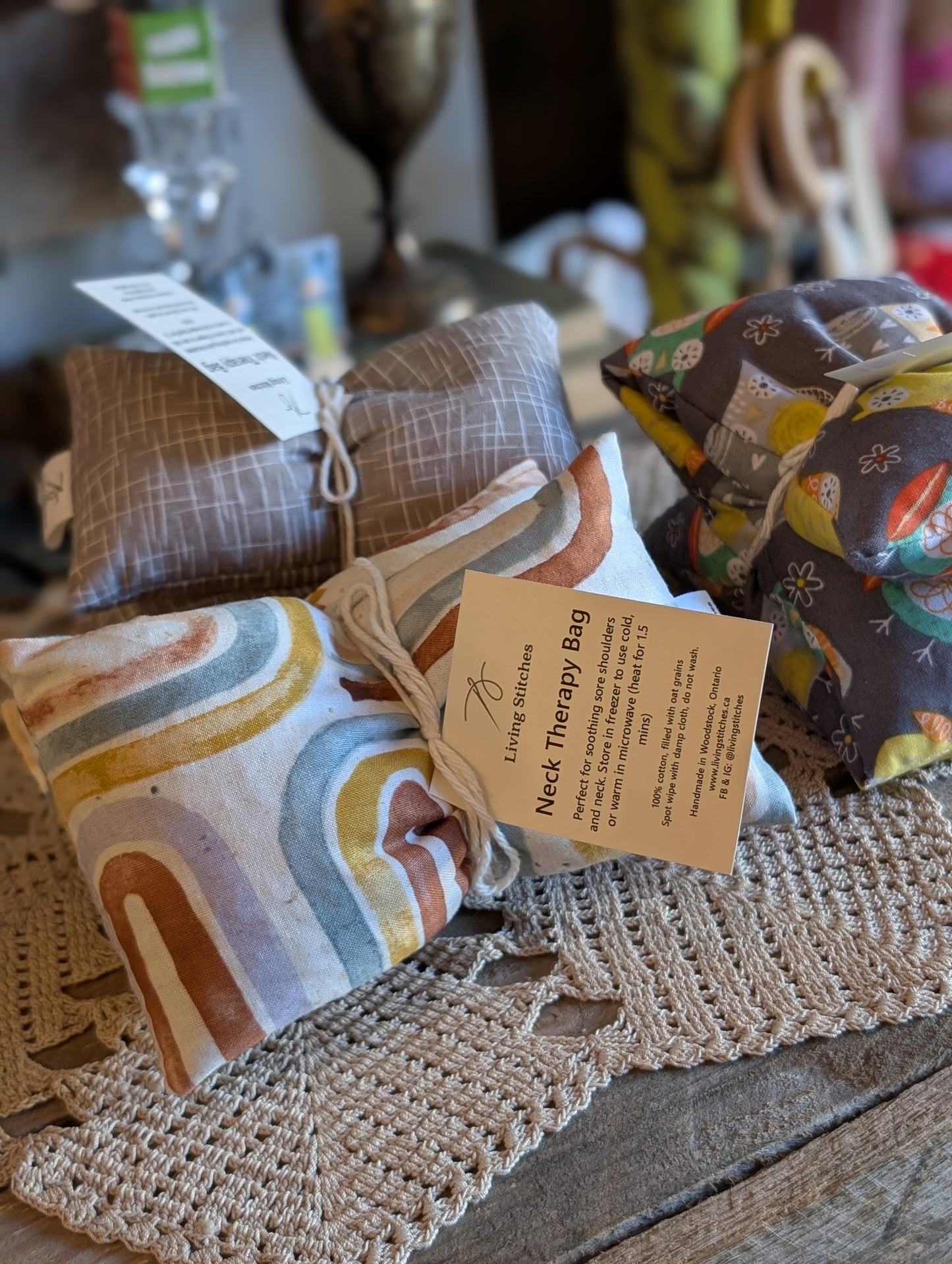 Hot/Cold Therapy Bag
