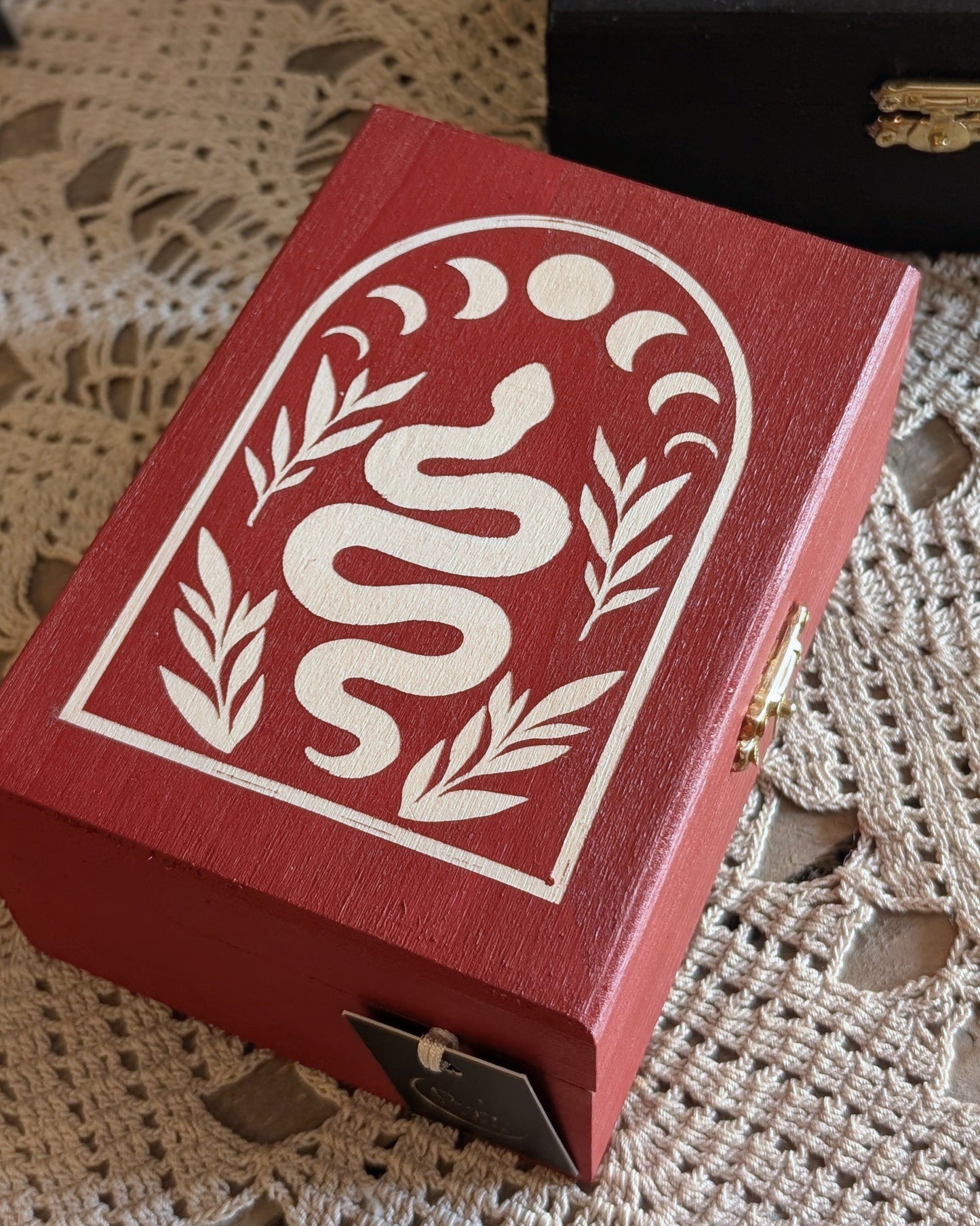Witch's Box