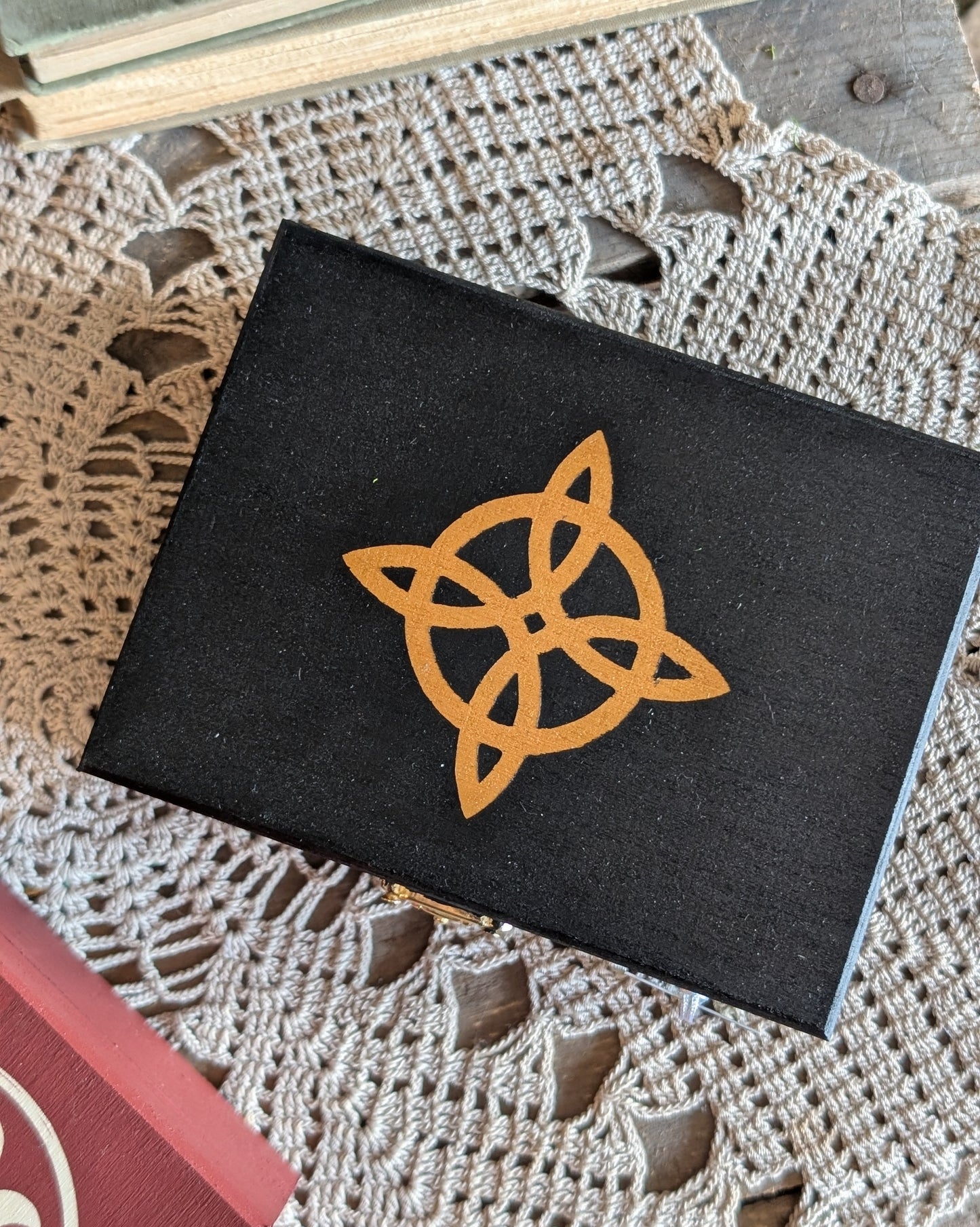 Witch's Box