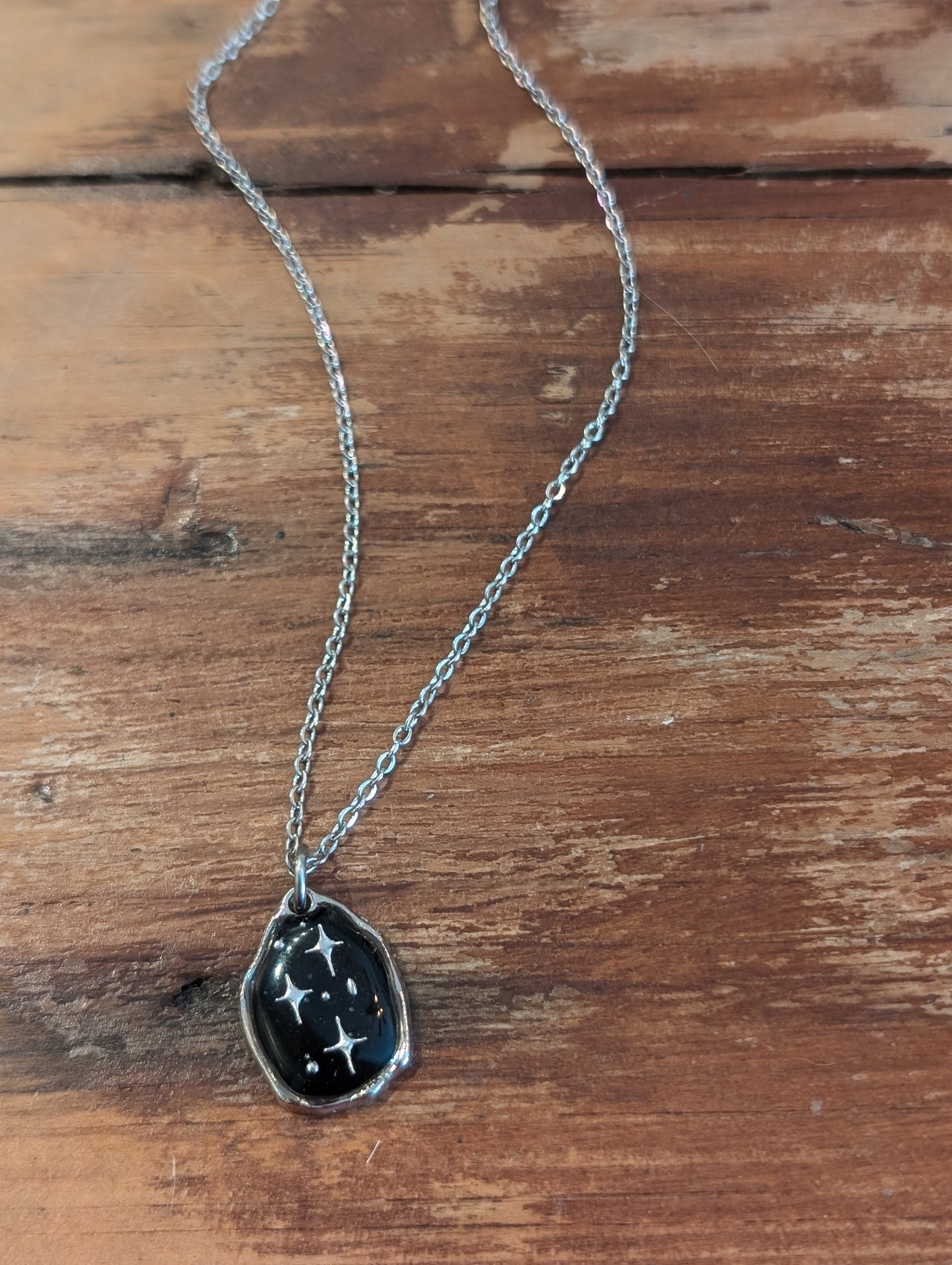 Bare Bones Jewelry - Star Gazer