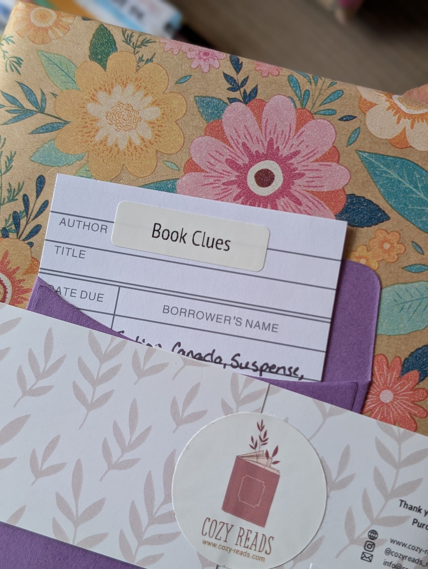 Blind Date With A Book