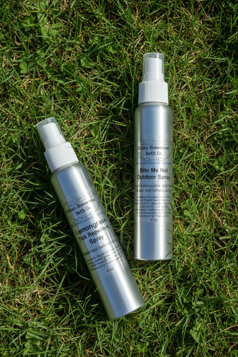 Bug Repellent Spray