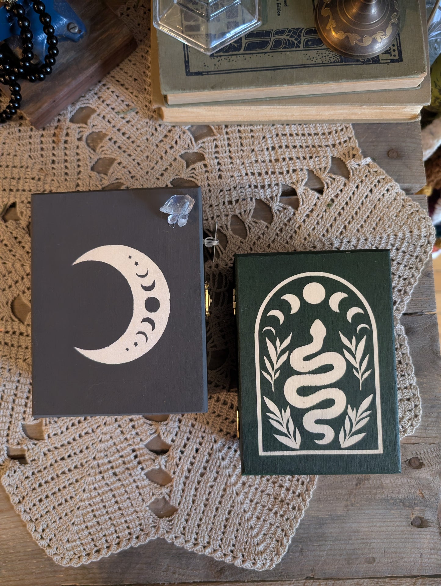 Witch's Box