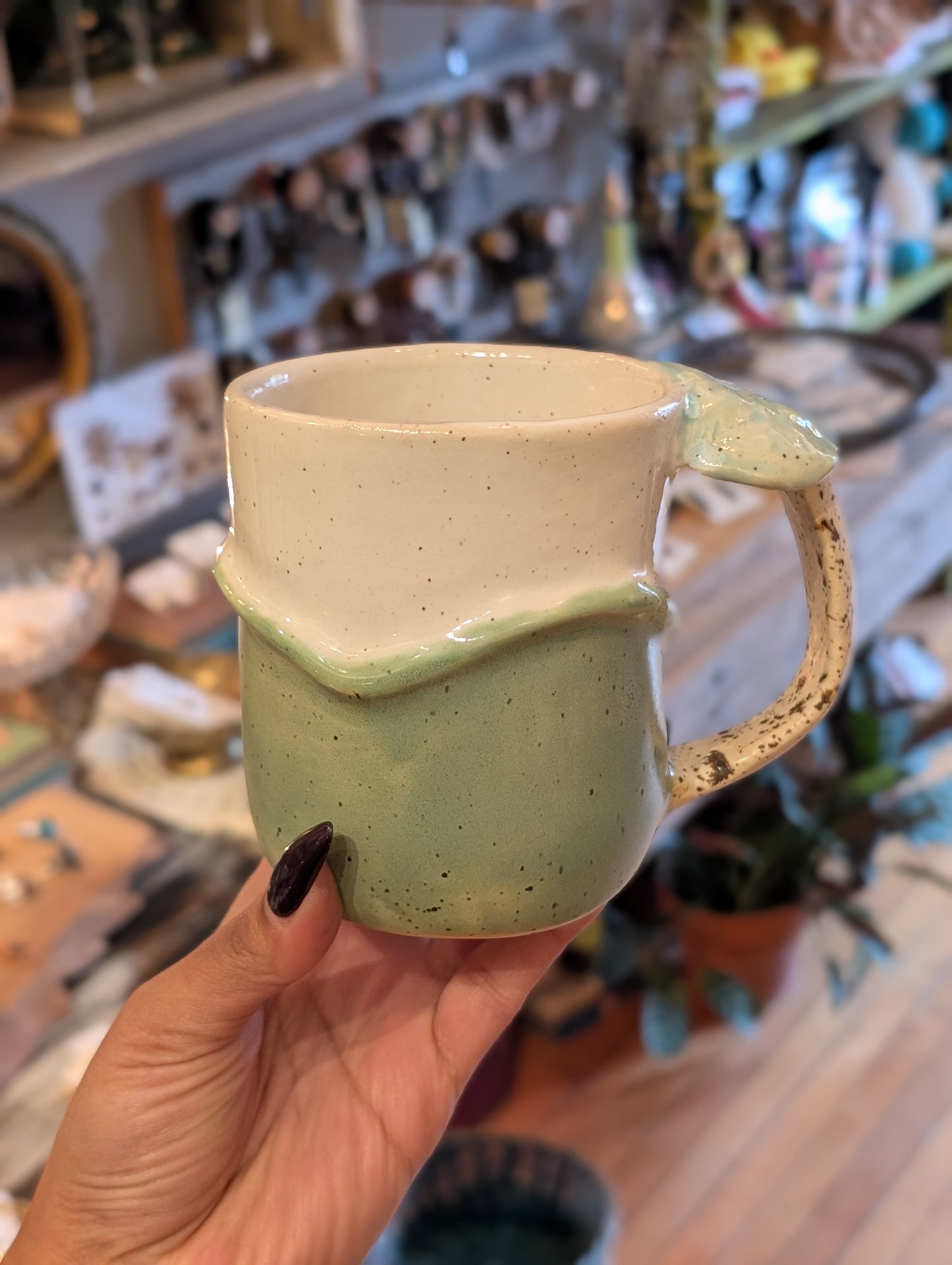 Glassy Girl Ceramics