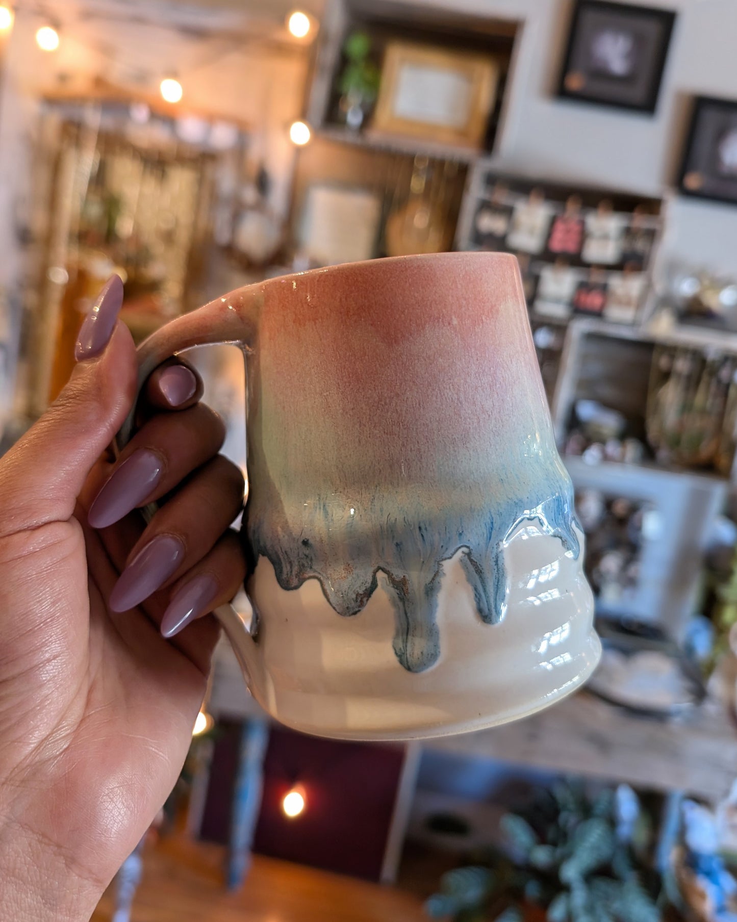 Four Eleven Pottery Mug