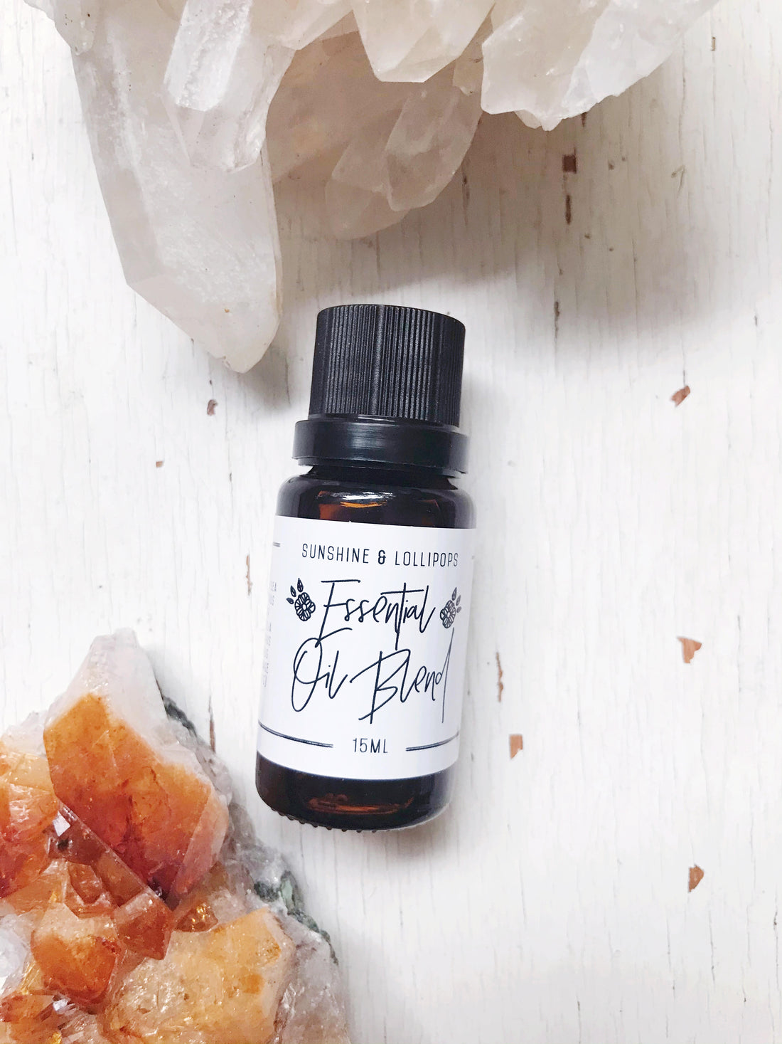 Purdy Natural EO Blends