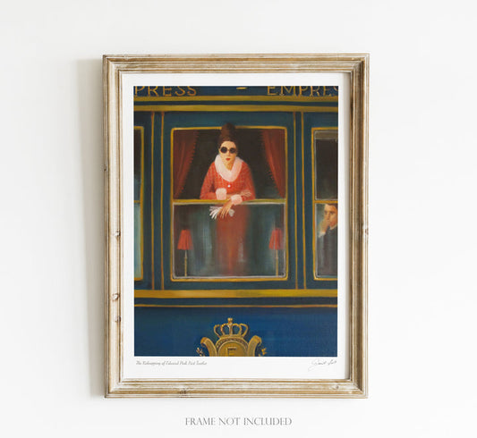 The Kidnapping of Edward Pink. Part Twelve.