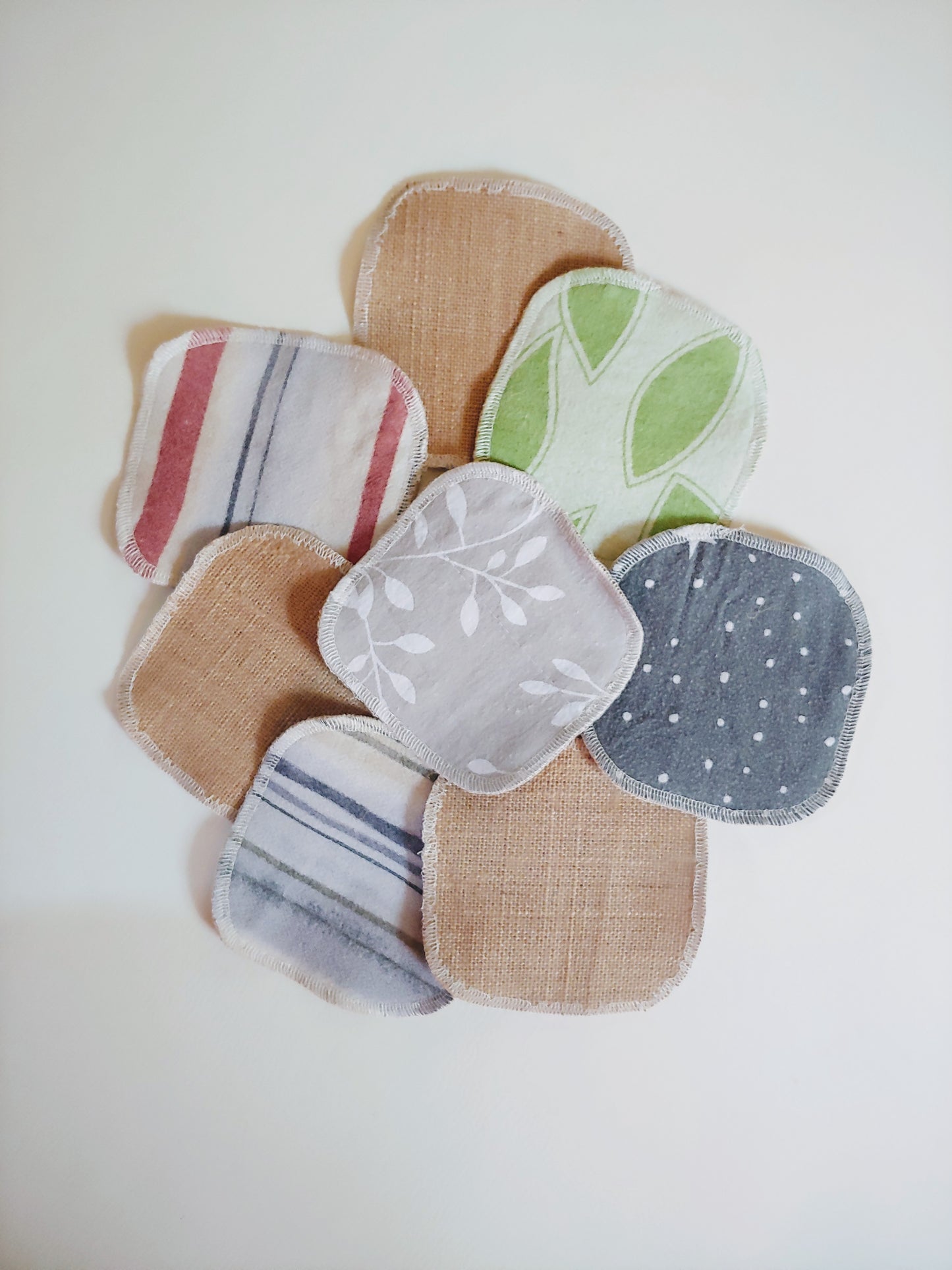 Coffee Sack Scrubber