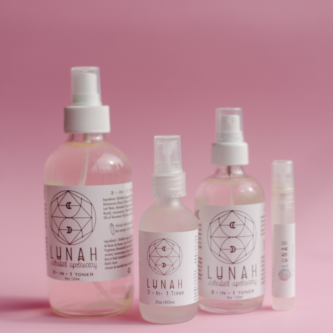 3-in-1 Toner