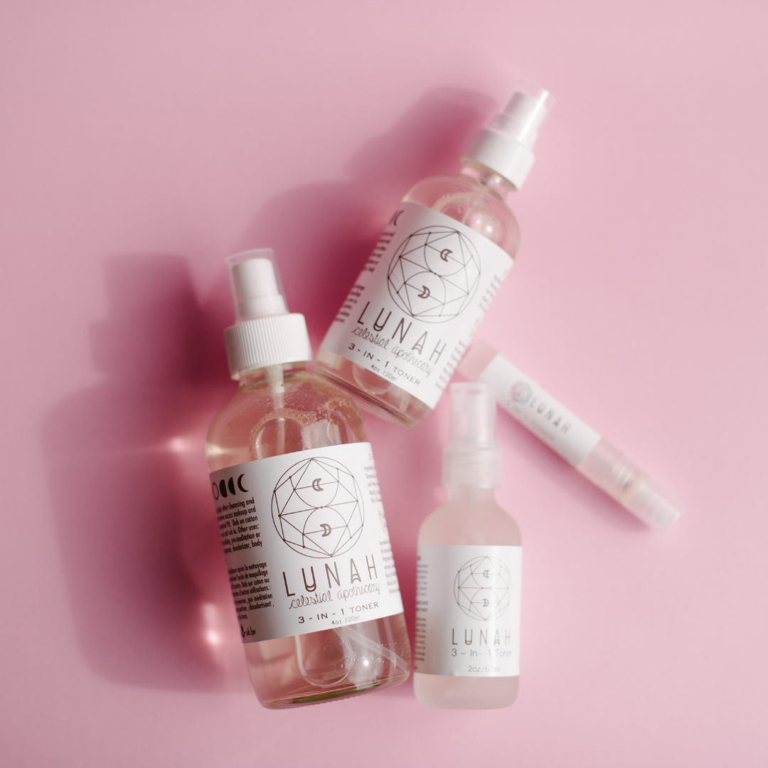 3-in-1 Toner
