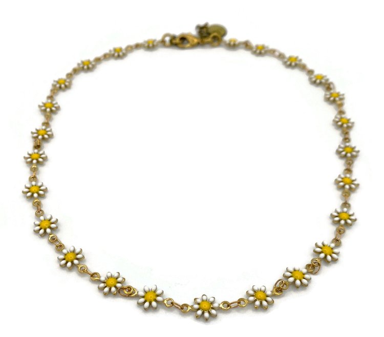 Daisy Chain Choker