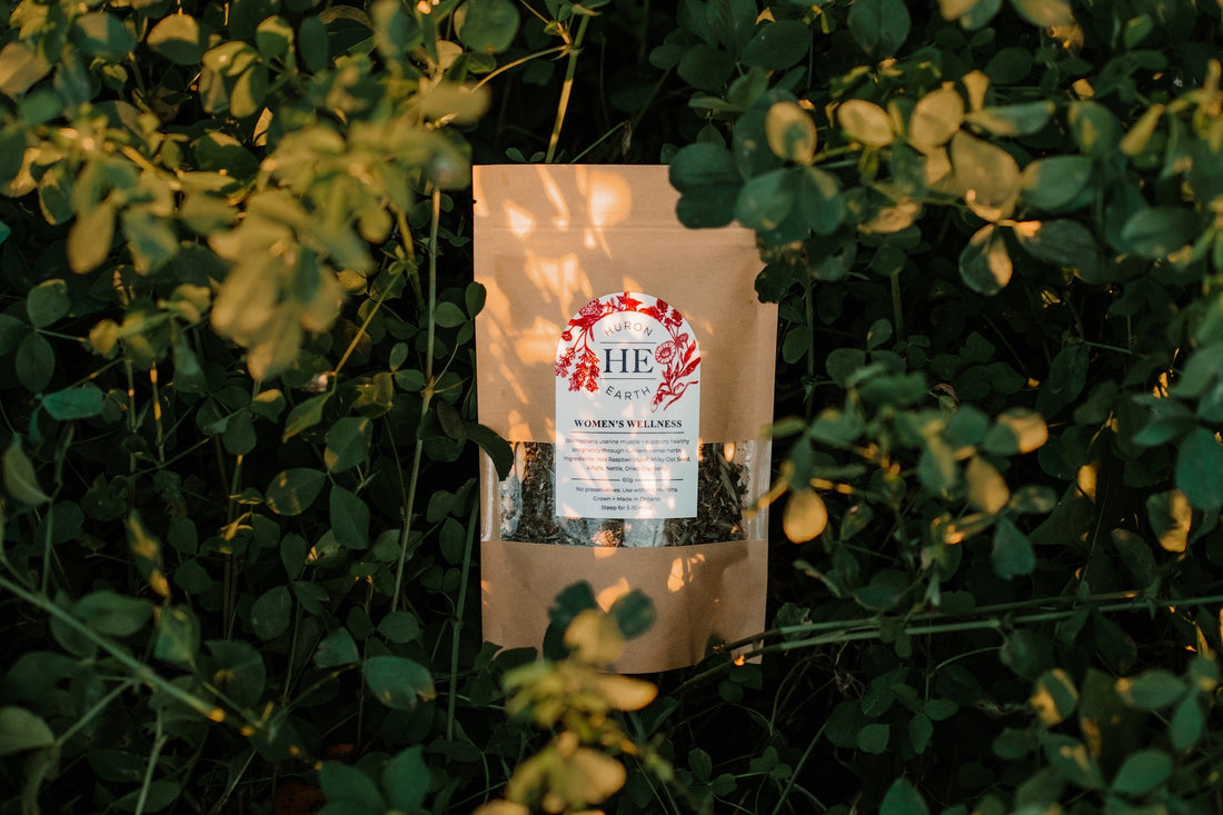 Huron Earth Herbal Teas