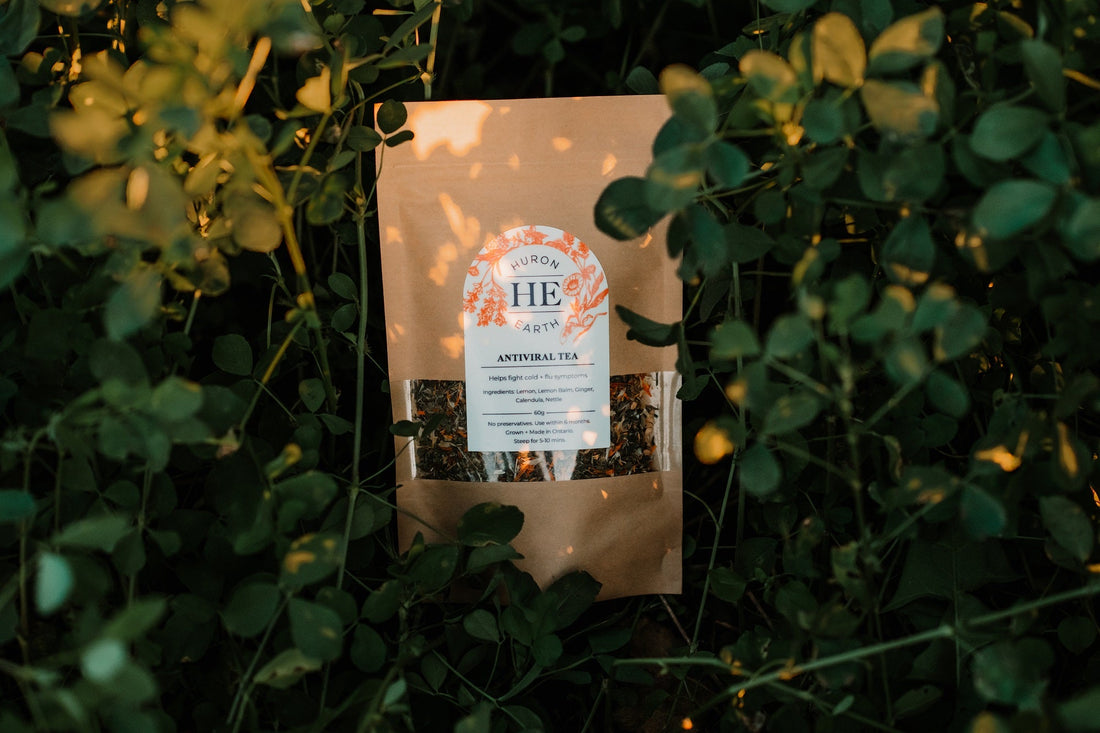 Huron Earth Herbal Teas