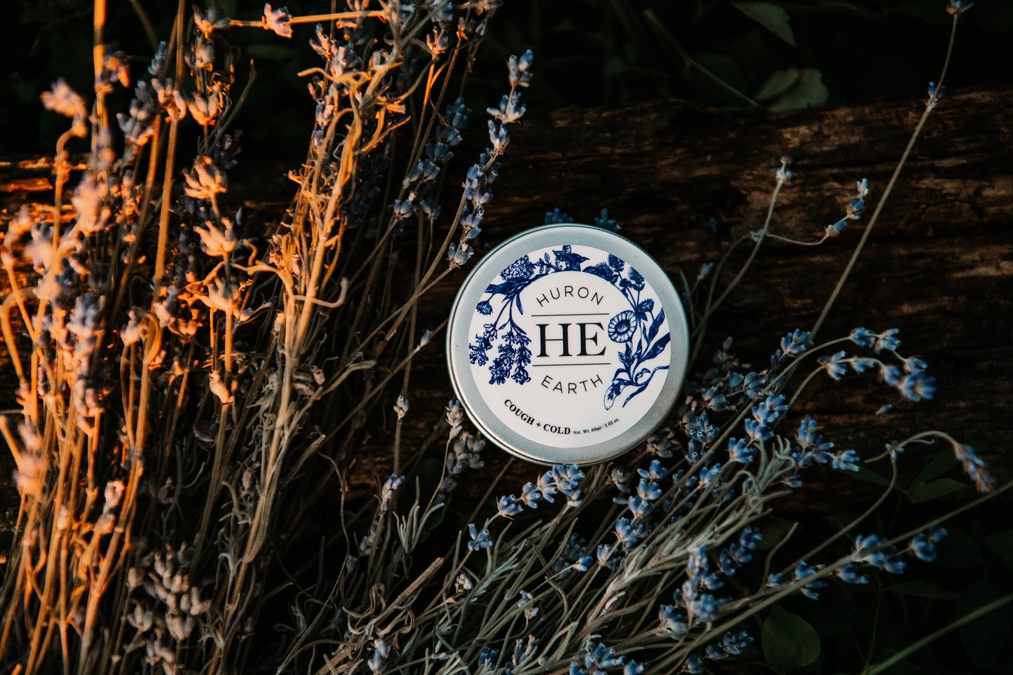 Cough & Cold Salve