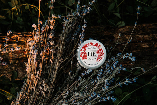 Scars + Scrapes Salve