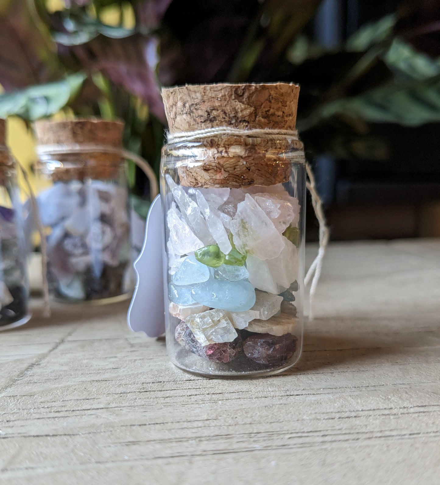 Intention Jars
