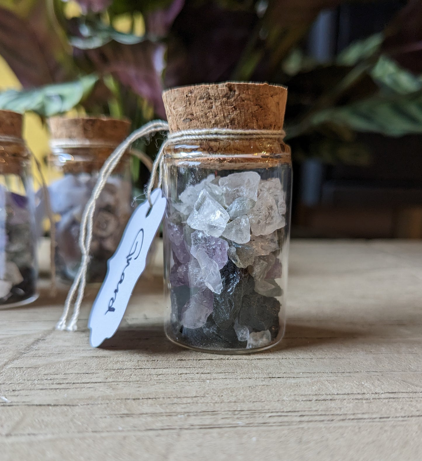 Intention Jars