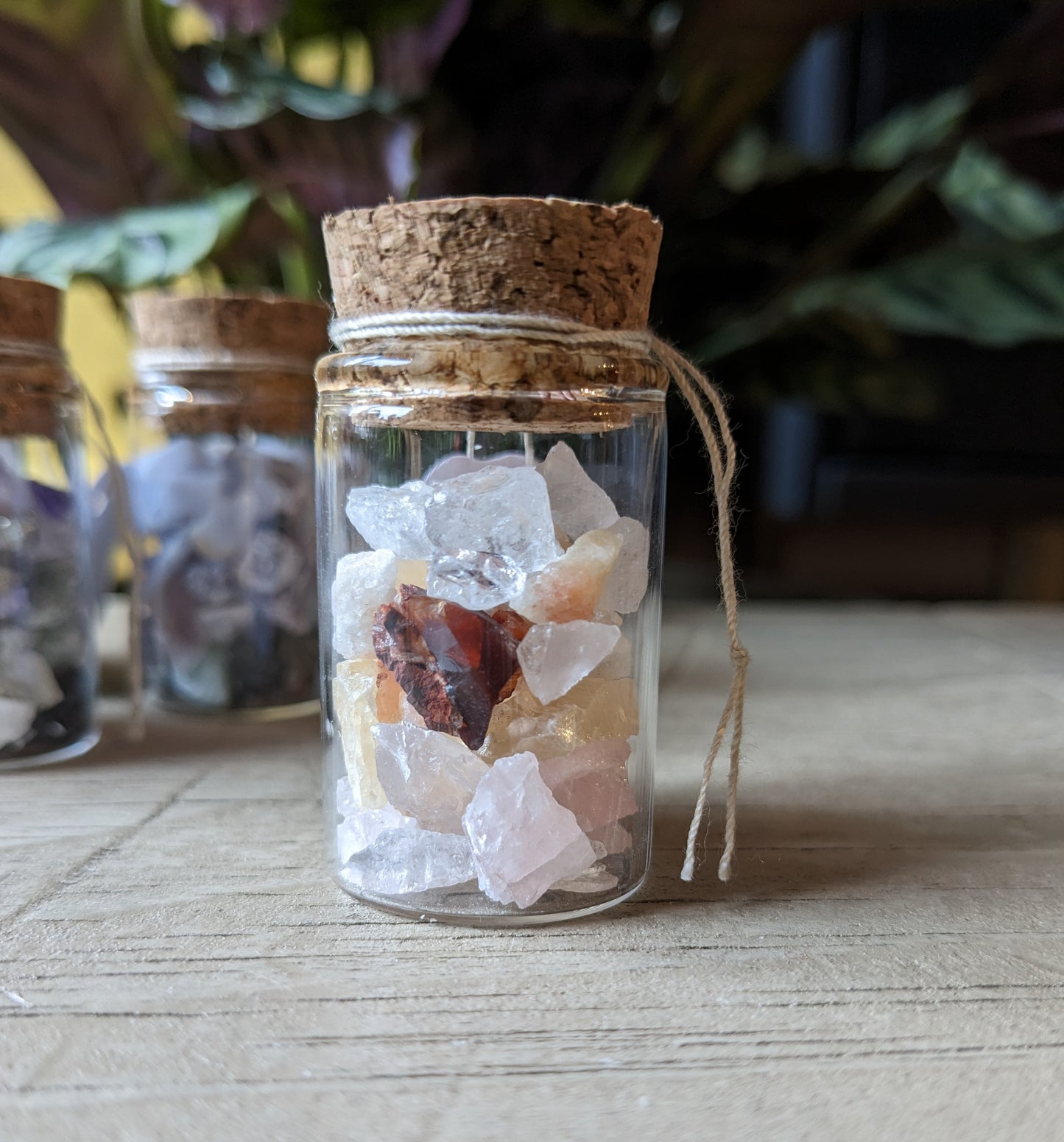 Intention Jars