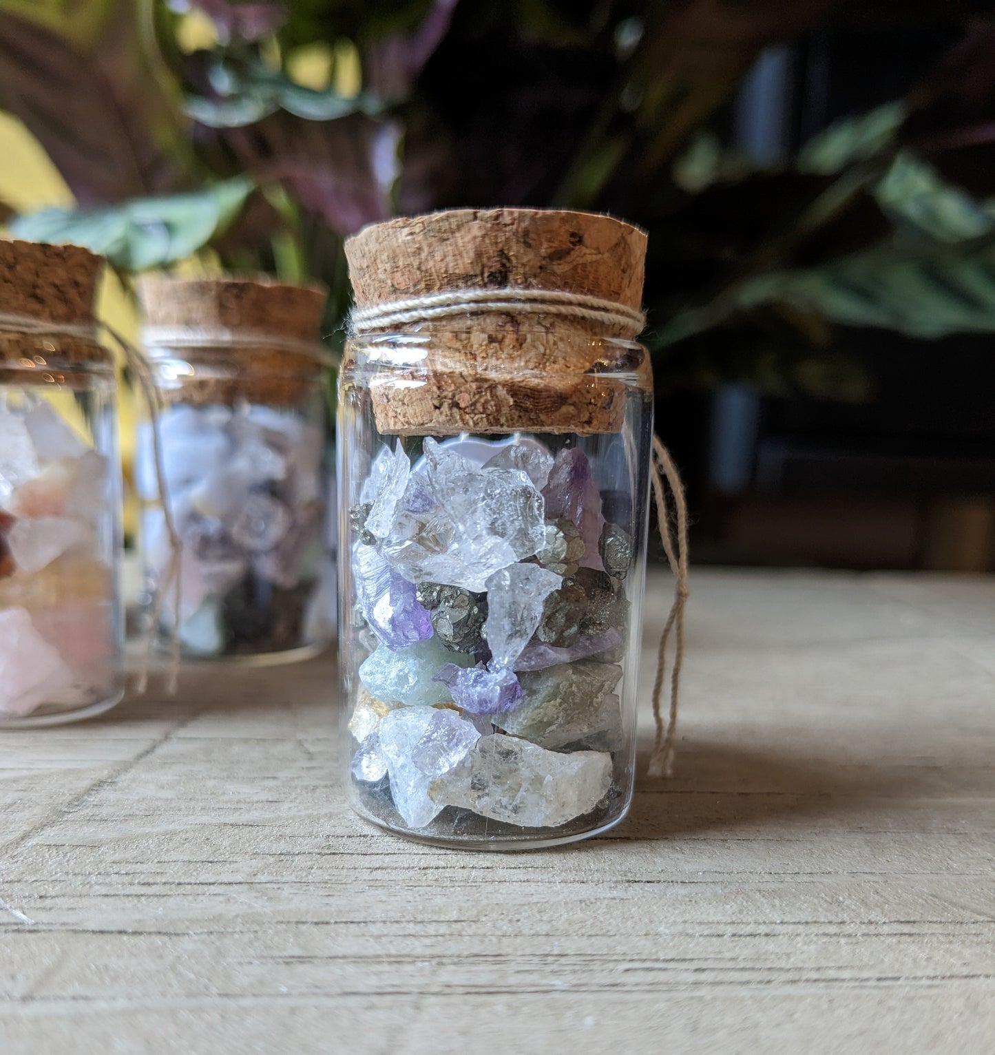 Intention Jars