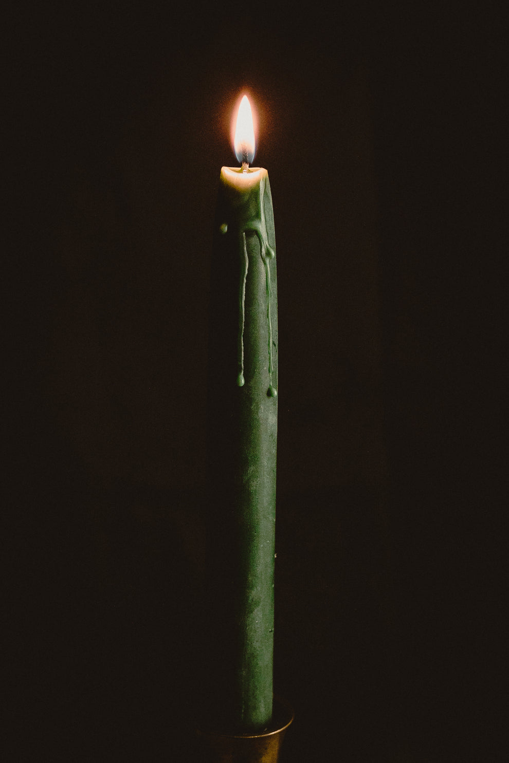 Beeswax Candle - Tapers