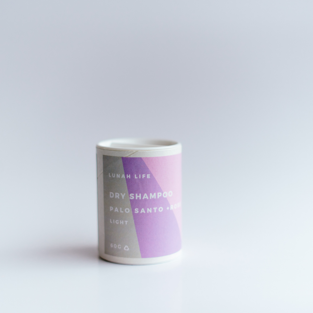 Natural Dry Shampoo