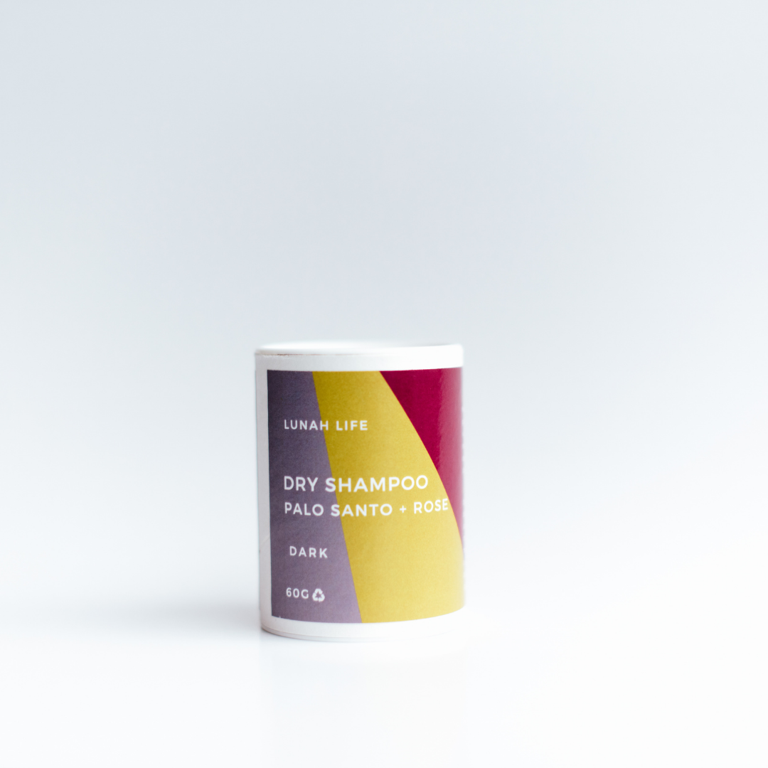 Natural Dry Shampoo