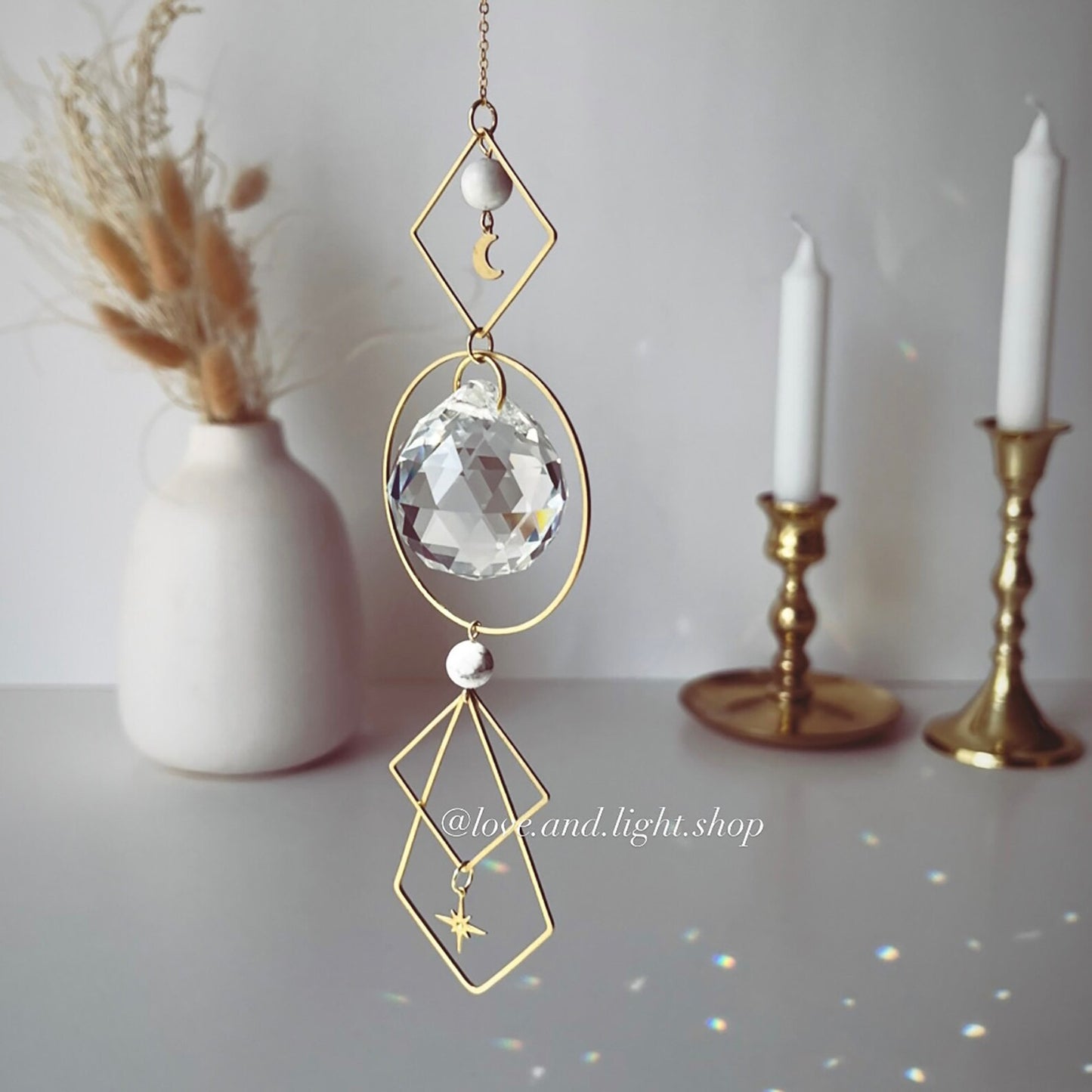 Polaris Suncatcher