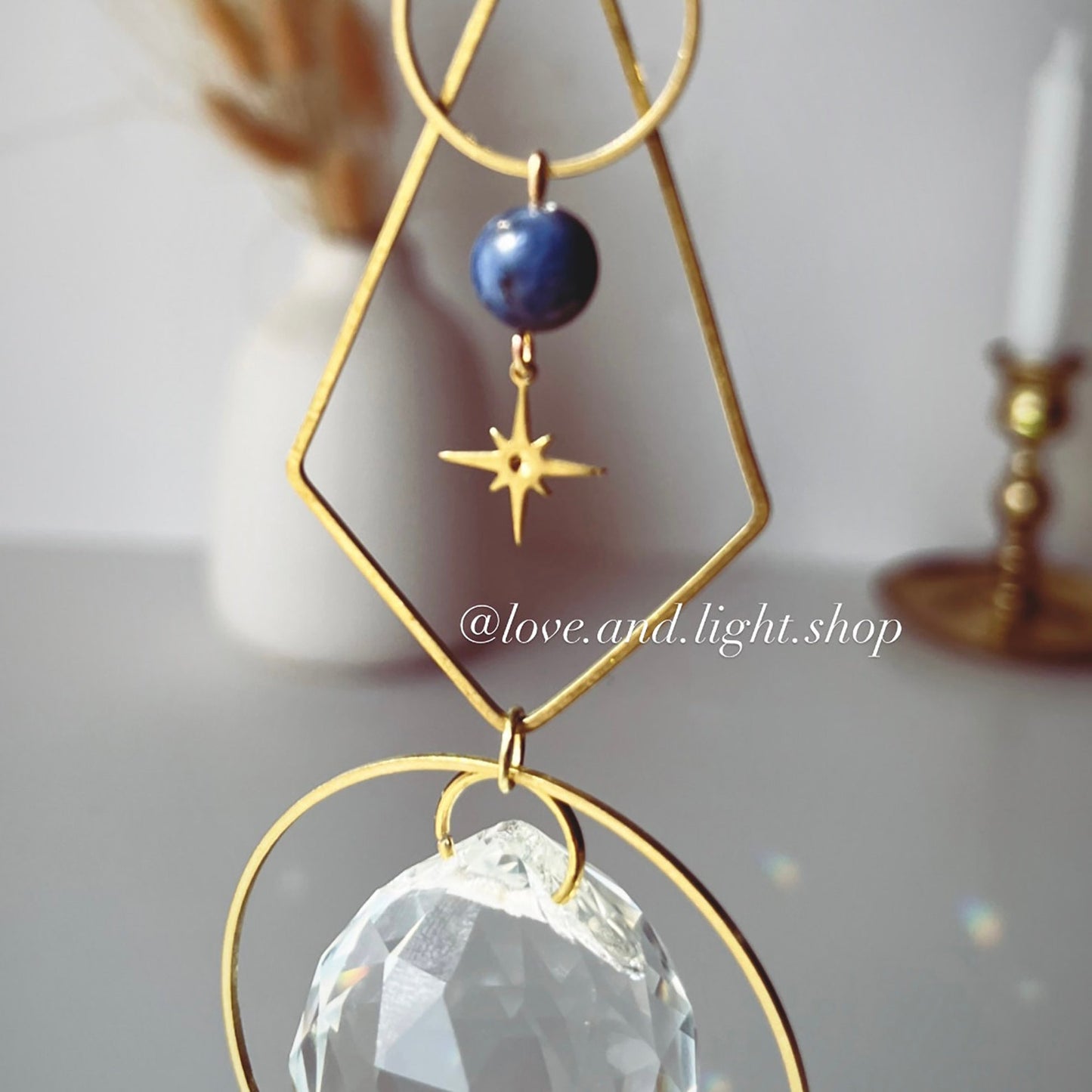 VESPER Suncatcher