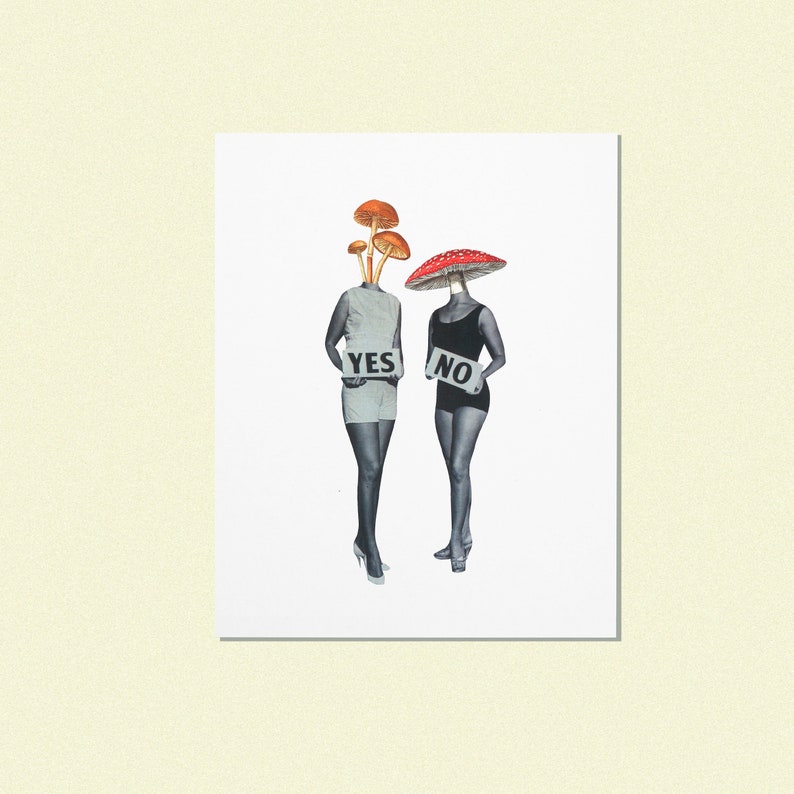 Surreal Art Shoppe Print - 006