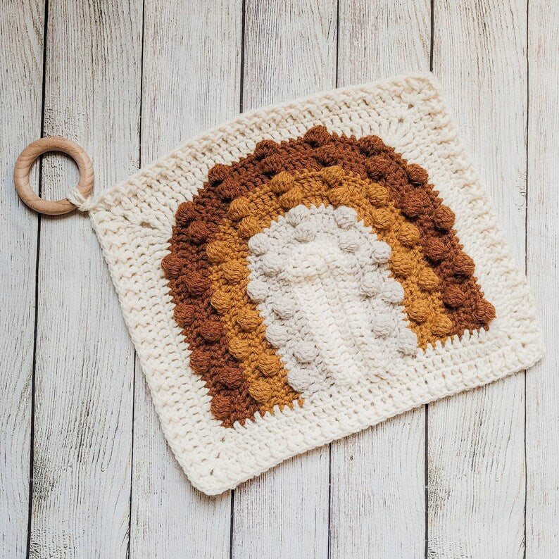 Lovey Blanket