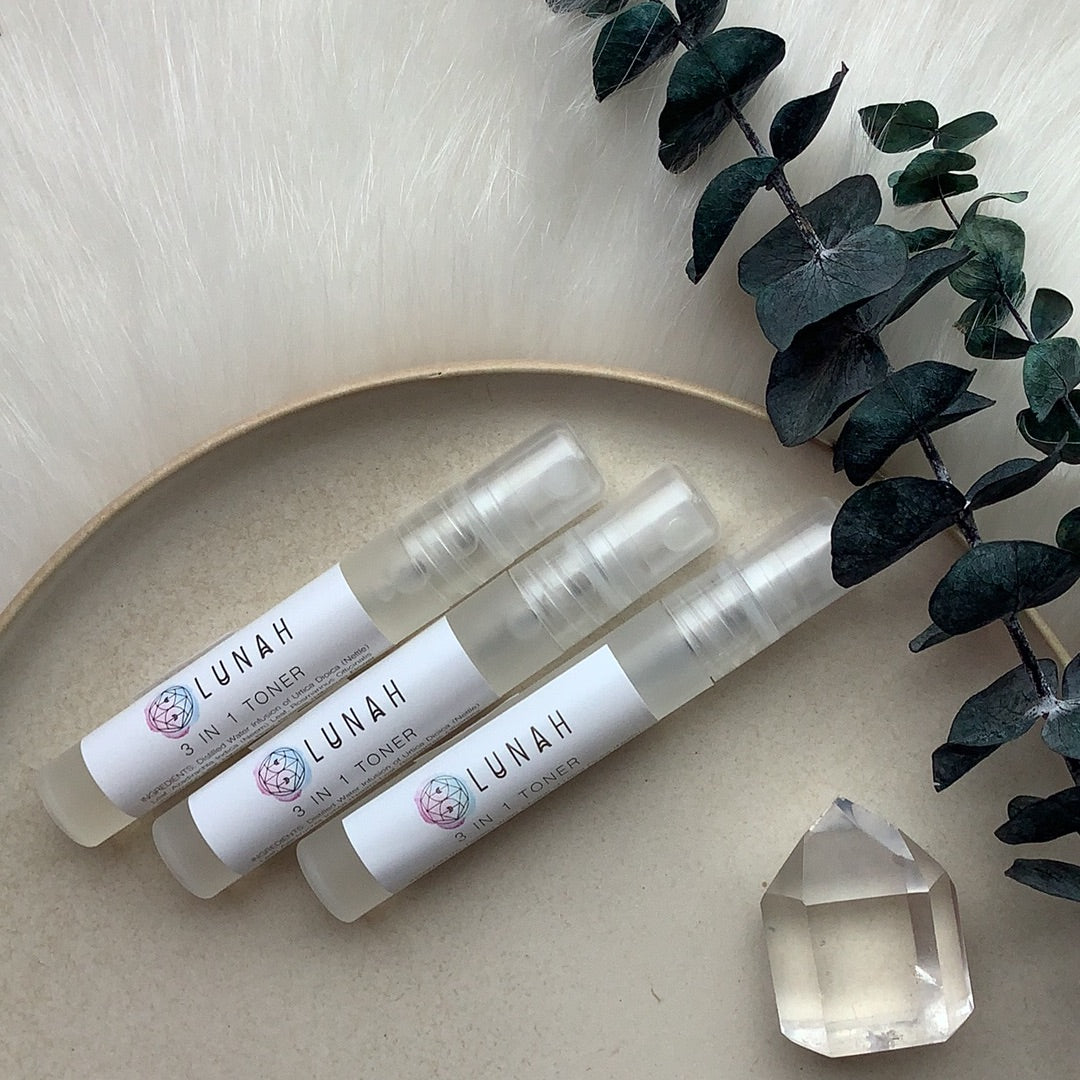 3-in-1 Toner