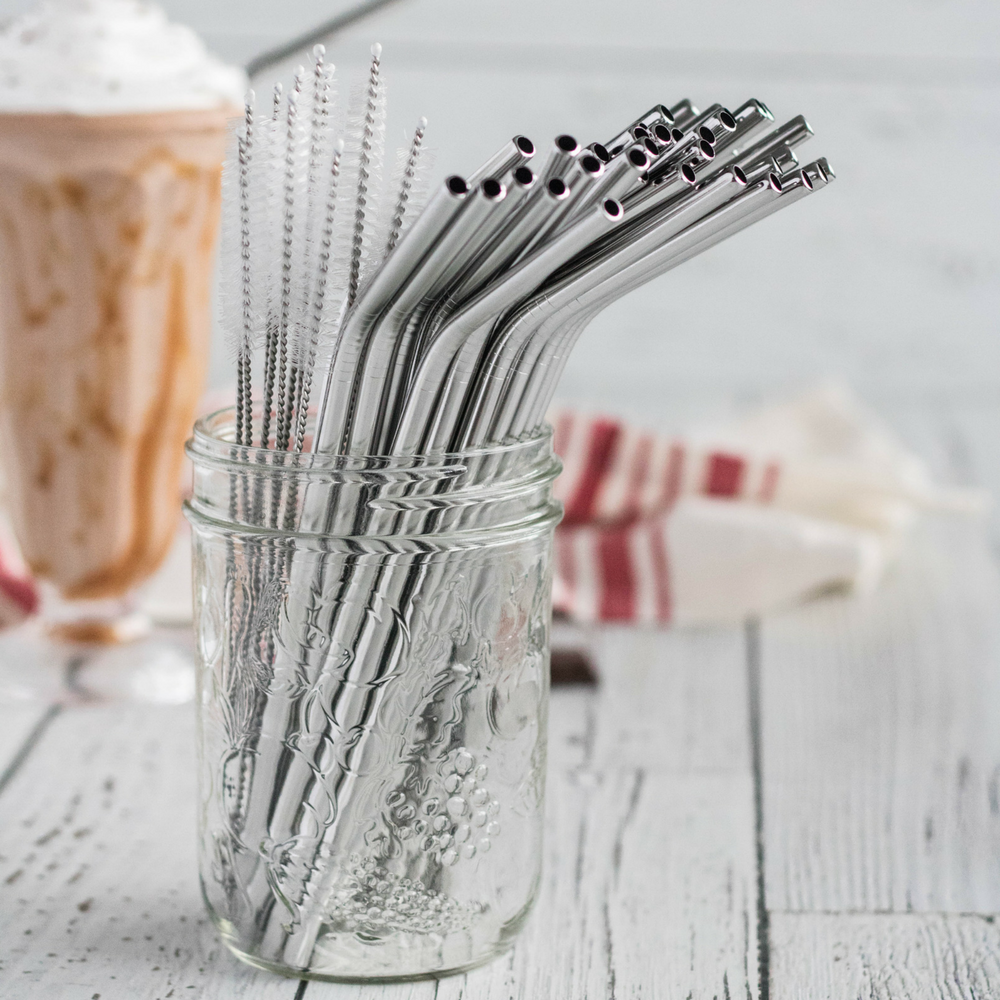 Metal Straws