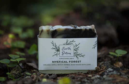 Soap Bar - Mystical Forest