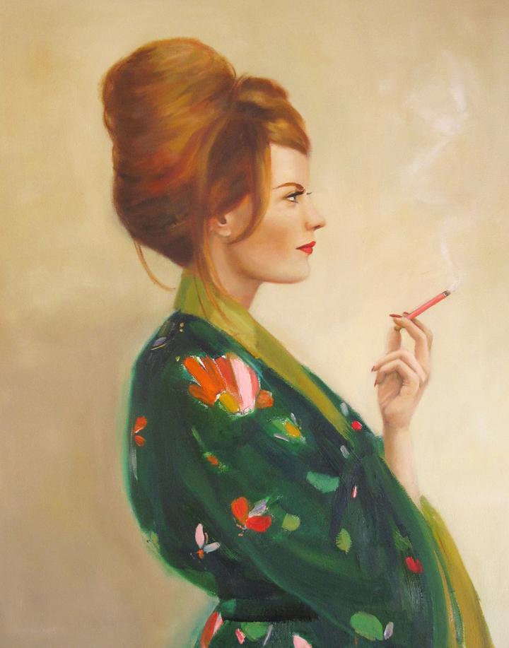 Pasadena Housewife