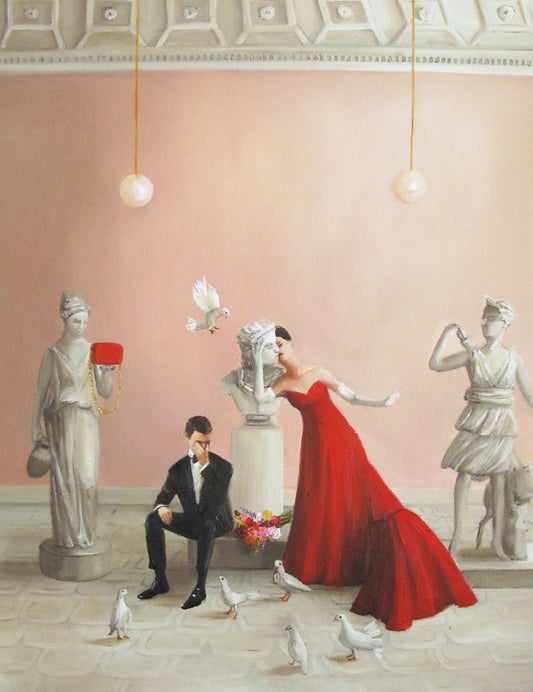 The Kidnapping of Edward Pink. Part Twenty