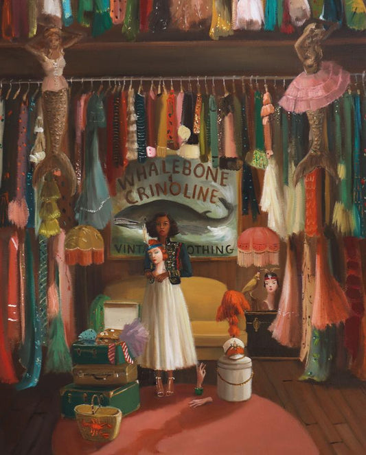 Whalebone and Crinoline