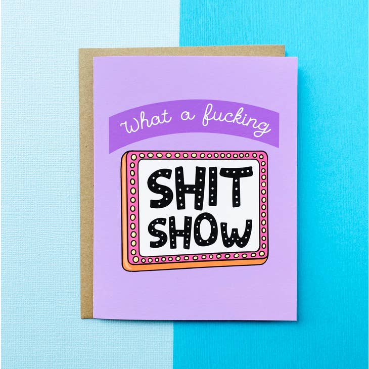 Shitshow Card