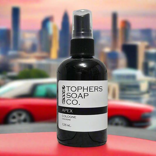 Topher's Cologne Spray
