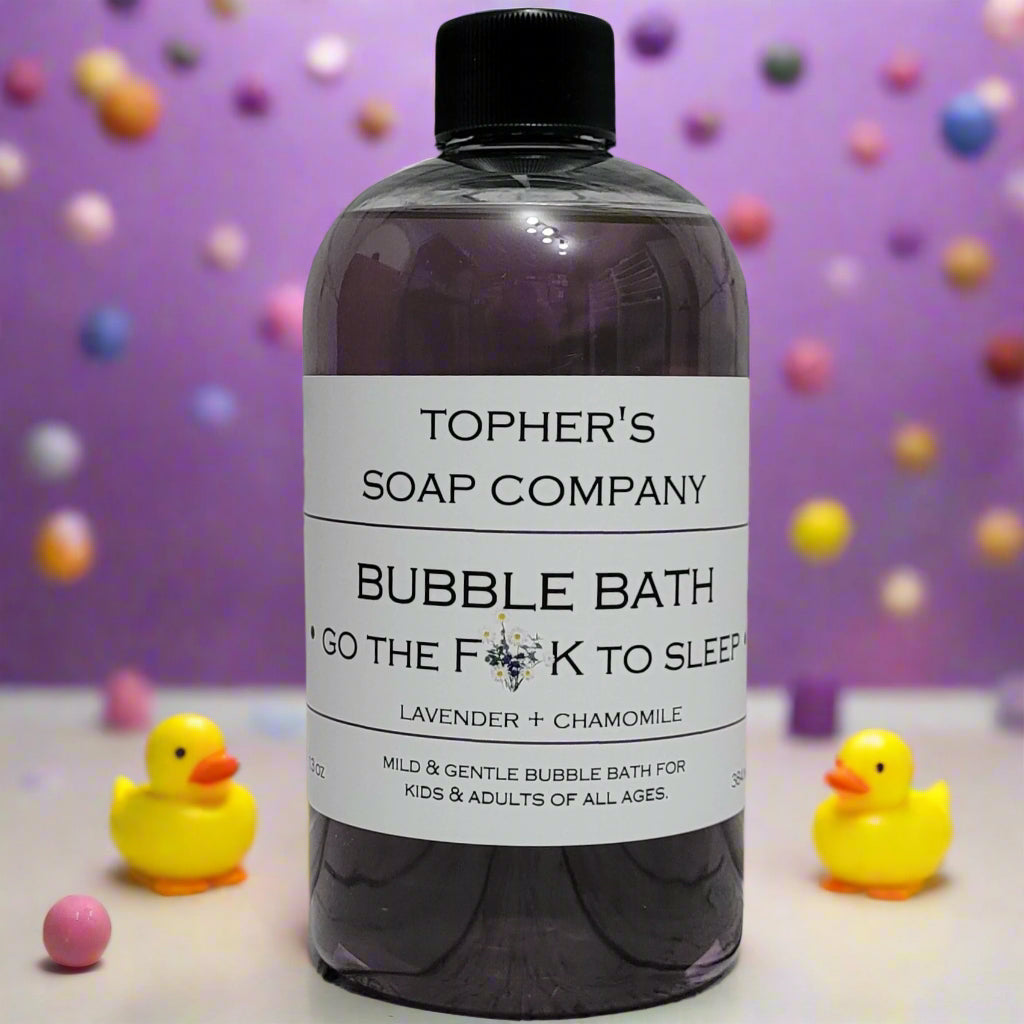 Topher's Bubble Bath