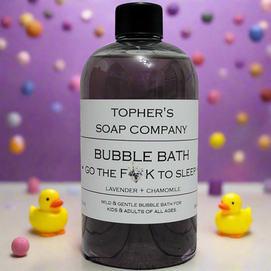 Topher's Bubble Bath