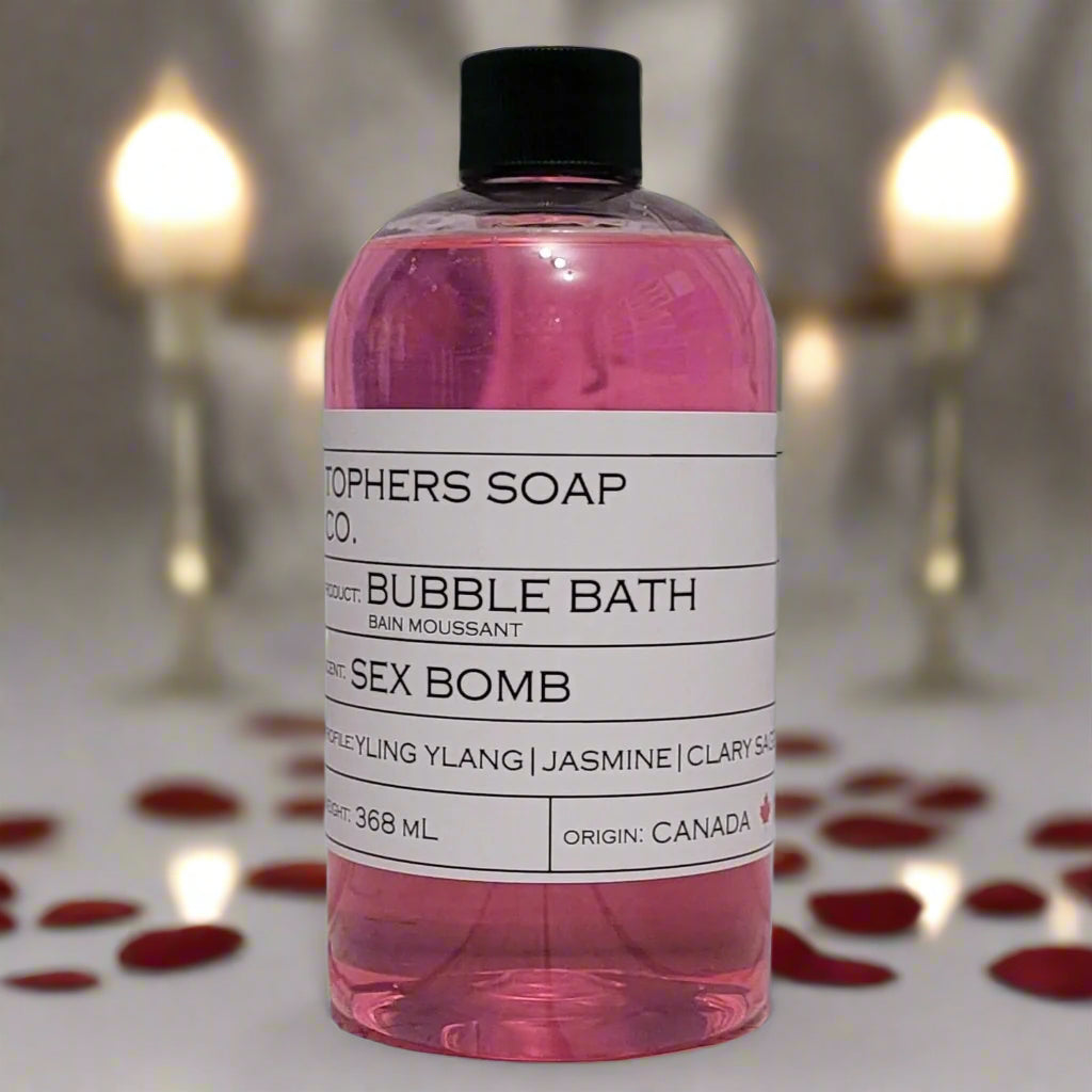 Topher's Bubble Bath